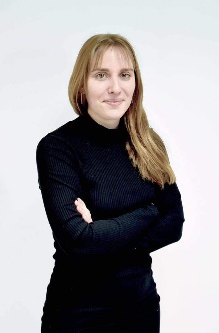 Vaste BRES medewerker Hélène Dolfen